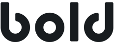 Bold Logo Black