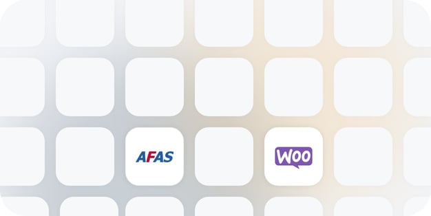 Afas woocommerce koppelingen