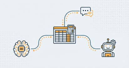 Afbeelding Wat is MCP? Zo geef je AI veilig en gecontroleerd toegang tot je boekhoudsoftware