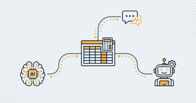 Afbeelding Wat is MCP? Zo geef je AI veilig en gecontroleerd toegang tot je boekhoudsoftware