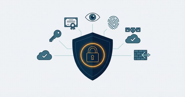 Afbeelding Hoe veilig is het om je boekhouddata met AI te delen? Feiten en maatregelen