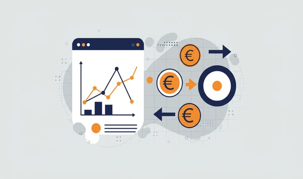Real-time cashflow inzicht dashboard