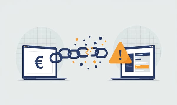 CRM en boekhouding tonen verschillende klantgegevens