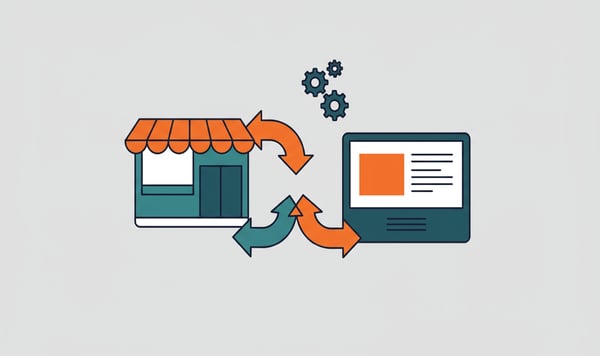 Webshop administratie automatisch koppelen aan boekhouding