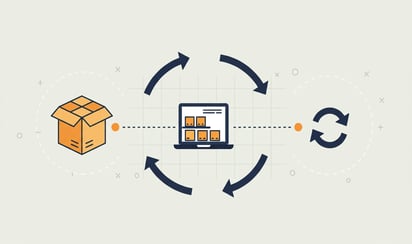 Afbeelding Voorraadbeheer automatiseren: van webshop naar Exact Online en terug
