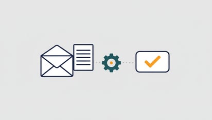 Booking purchase invoices automatically in Exact Online: here's how it works