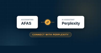 Afbeelding Connect AFAS Profit with Perplexity