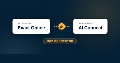 Afbeelding How does the Exact AI Connect connector work?