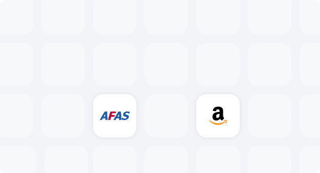 Amazon AFAS default