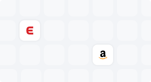 Amazon Exact default
