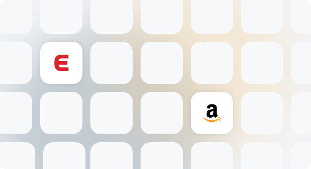 Amazon Exact hover