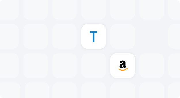 Amazon Twinfield default