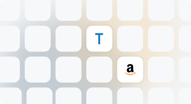 Amazon Twinfield hover