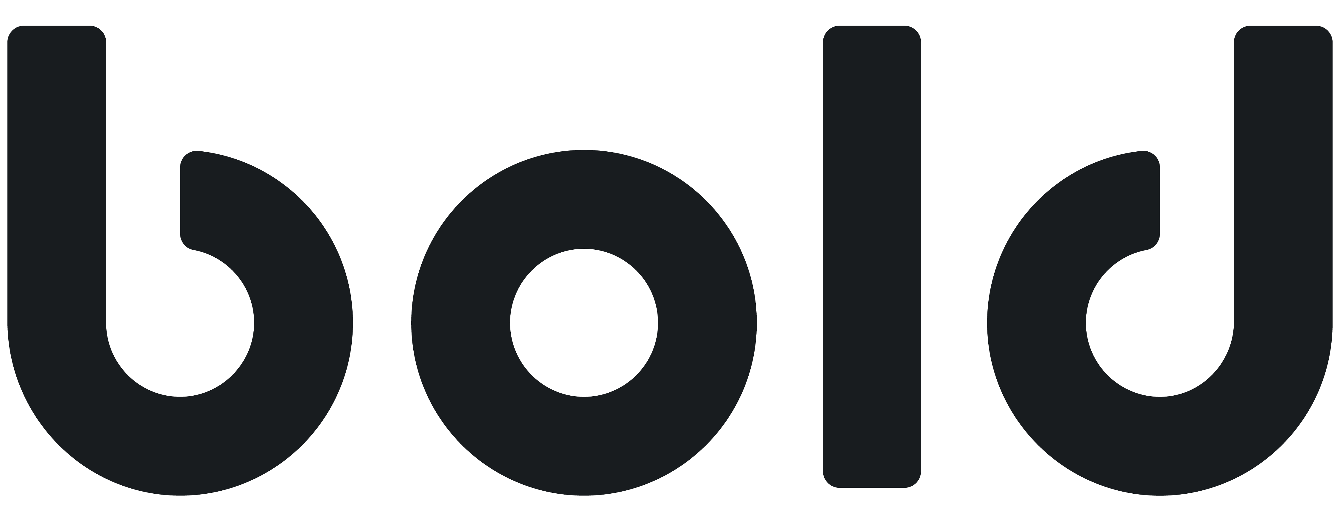 Bold Logo Black