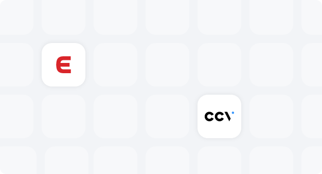 CCV shop Exact default