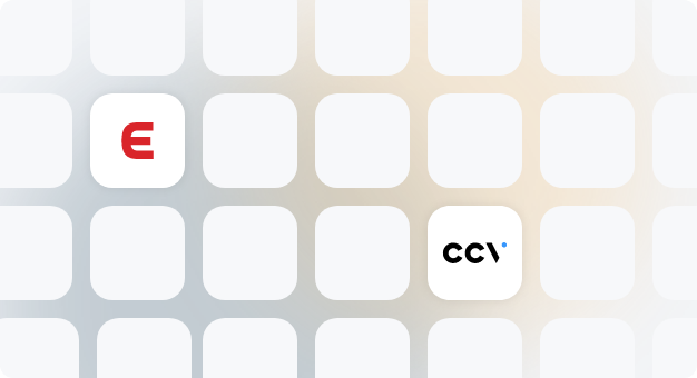 CCV shop Exact hover