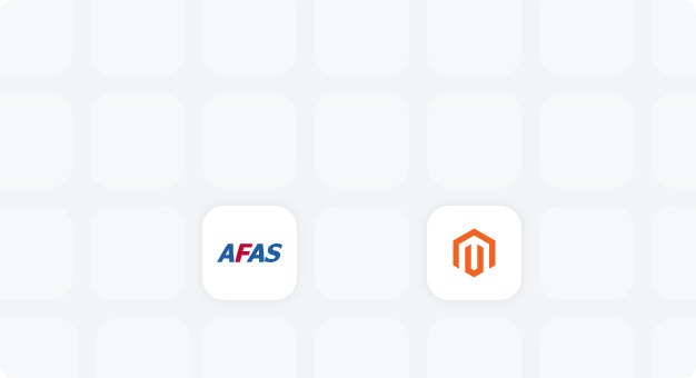 Magento AFAS default