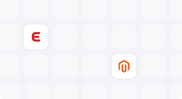 Magento Exact default