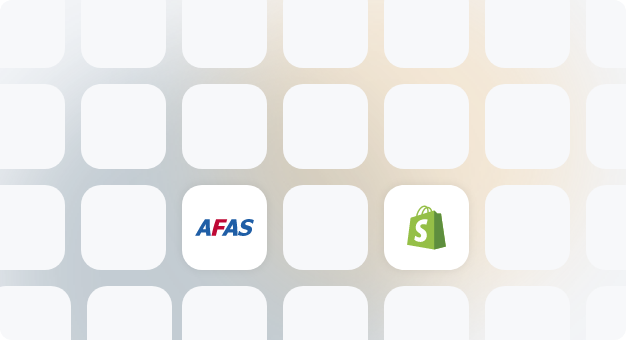 Shopify AFAS hover