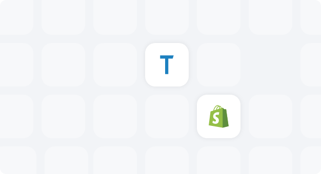 Shopify Twinfield default
